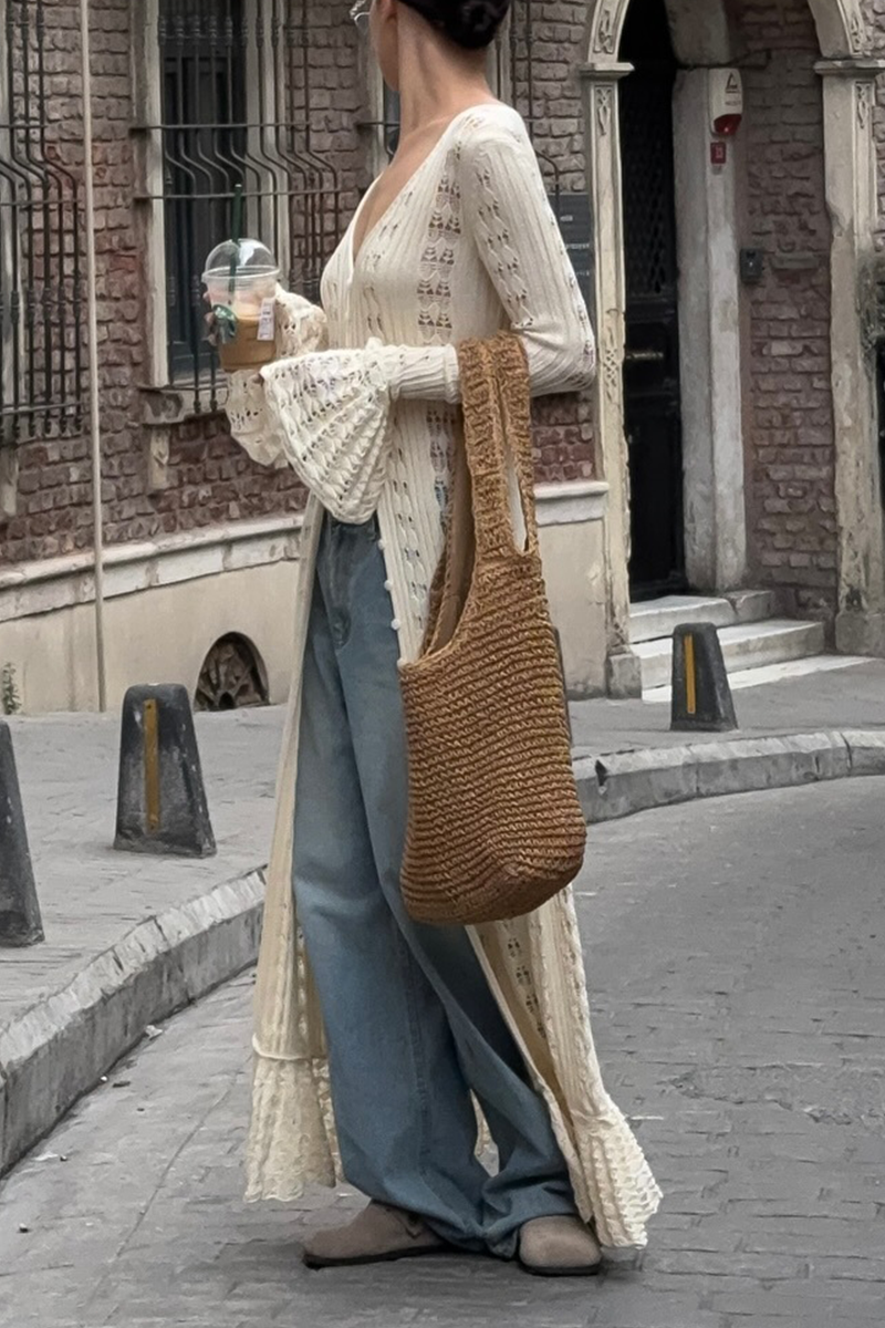 Isabel | Relaxed and timeless winter garment