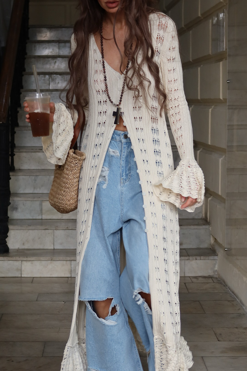 Isabel | Relaxed and timeless winter garment
