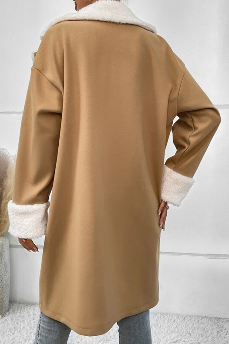 Juana | Elegant and casual winter garment