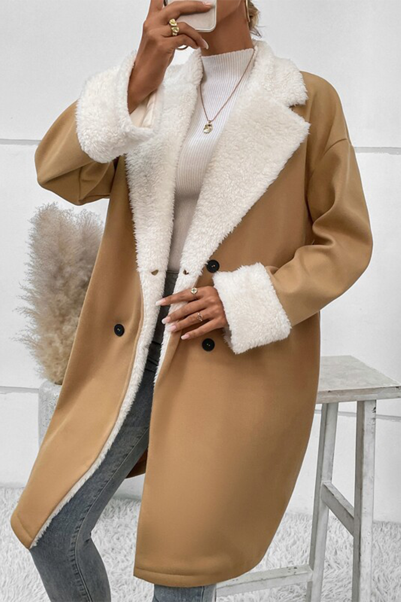 Juana | Elegant and casual winter garment