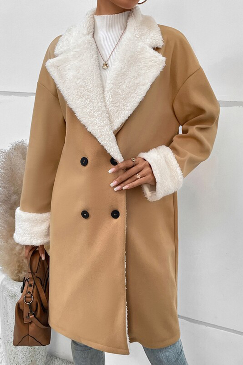 Juana | Elegant and casual winter garment