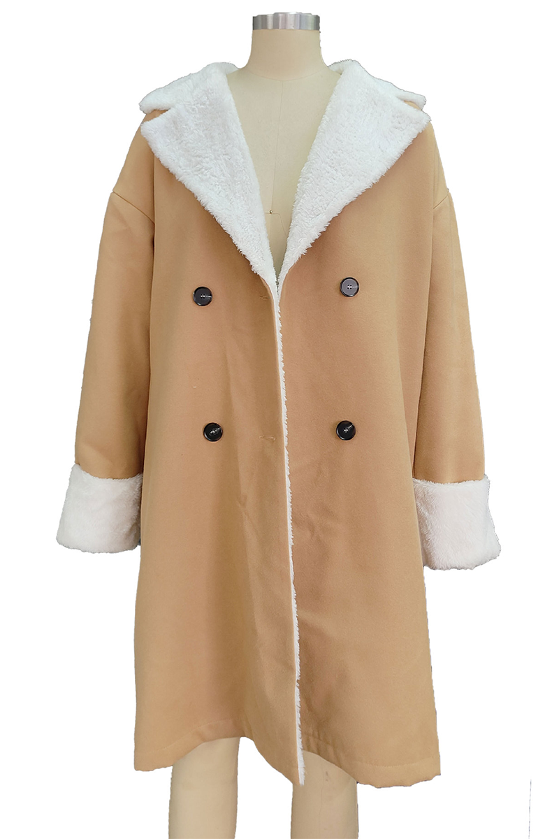Juana | Elegant and casual winter garment