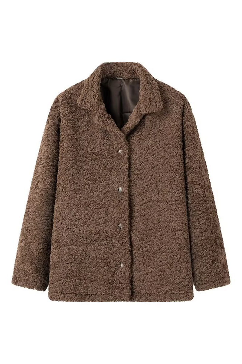 Valentina | Relaxed and timeless winter garment