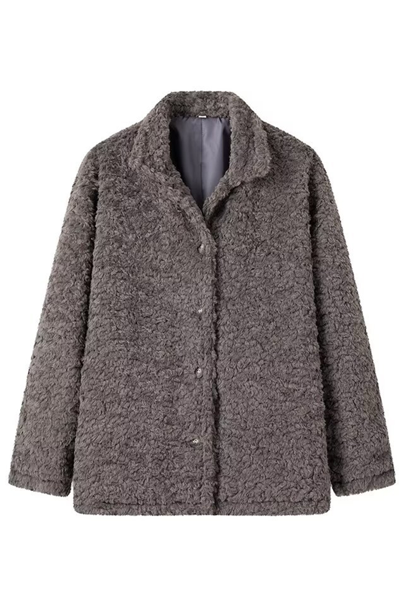 Valentina® | Relaxed and timeless winter garment