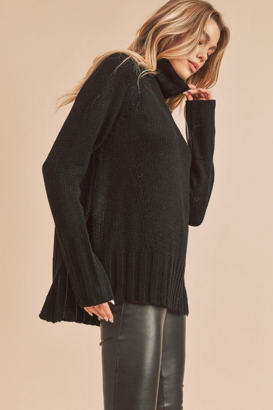 Anika | Danica sweater