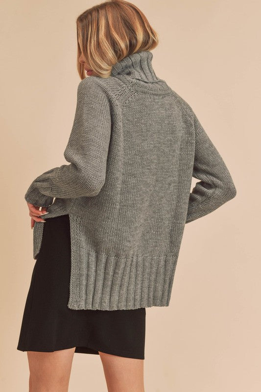 Anika | Danica sweater
