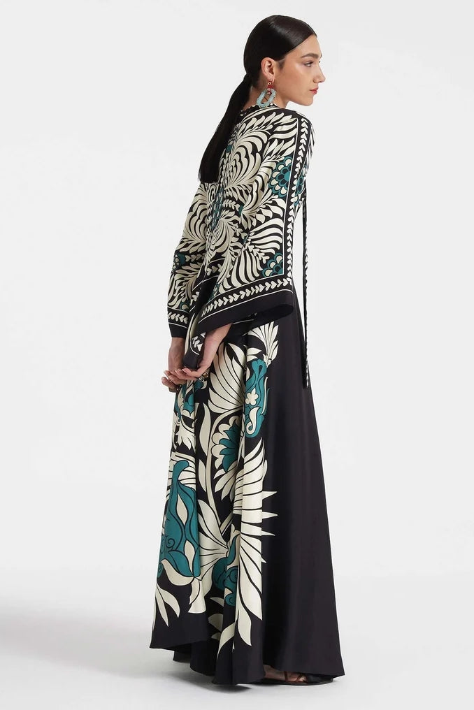 Norma® | Mix Tiles Placed Magnifico Dress