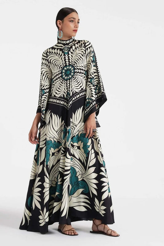 Norma® | Mix Tiles Placed Magnifico Dress