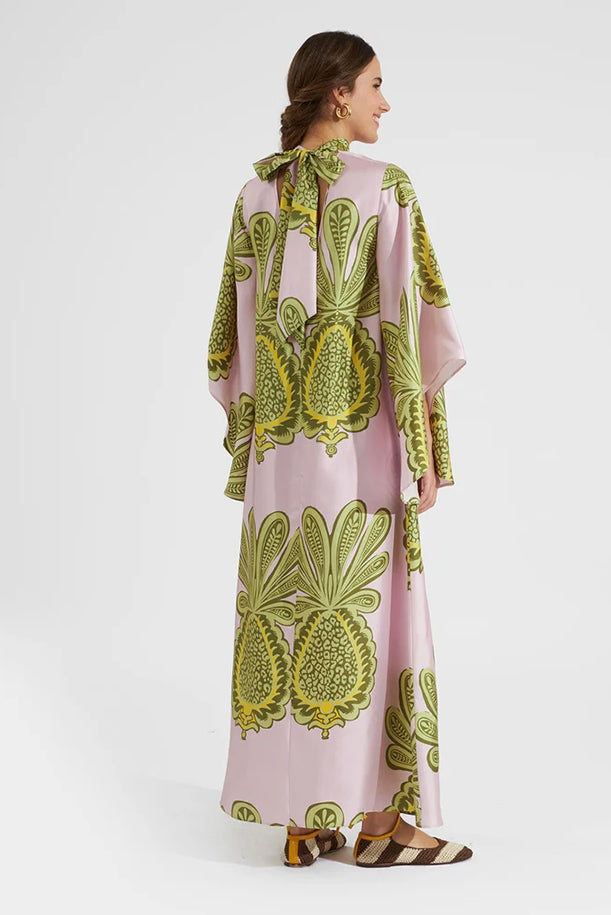 Natalia® | Big Pineapple Pink Magnifico Dress