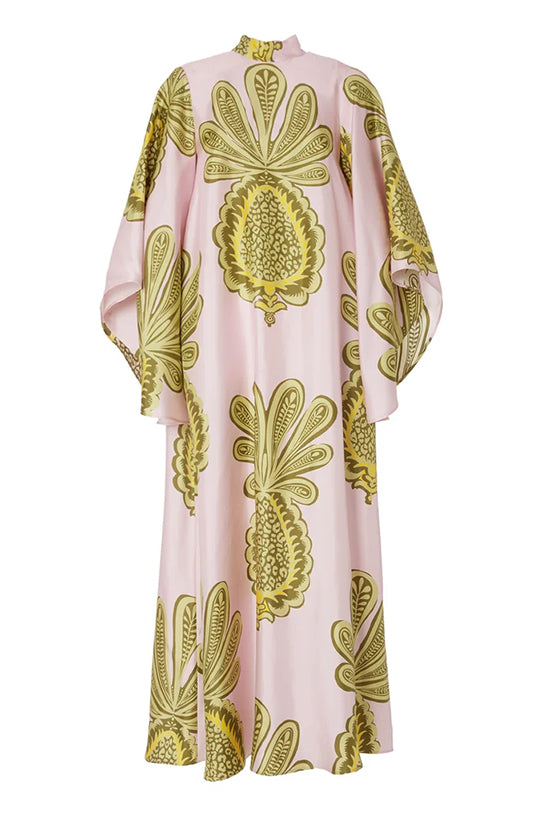 Natalia® | Big Pineapple Pink Magnifico Dress