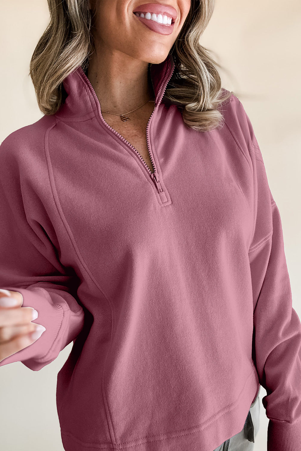 Ivanna | Chic and versatile winter sweater