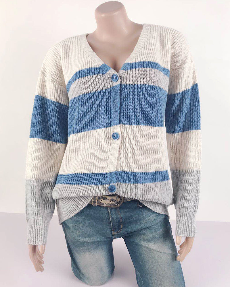 Cristina | Casual and effortless winter blouse