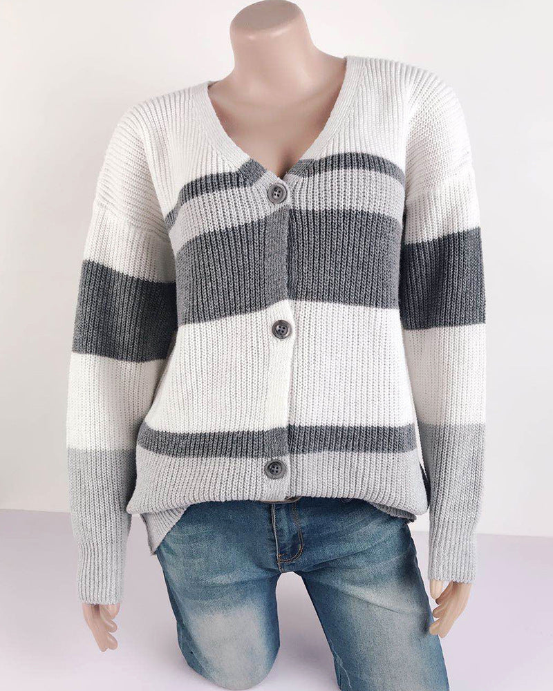Cristina | Casual and effortless winter blouse