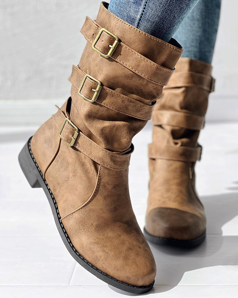 Eugenia | Stylish and supportive orthopedic boots