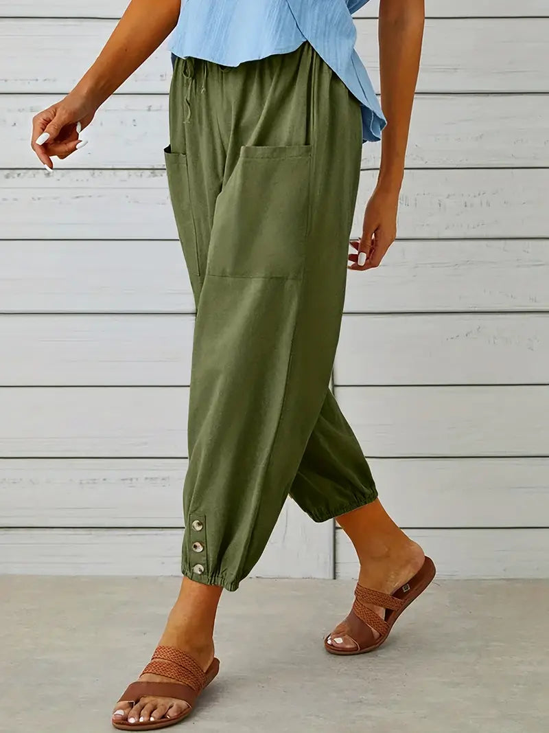 Noelia® | Square pants for women