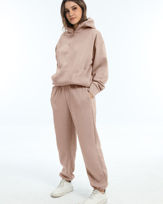 Monica | Classic sweatshirt set