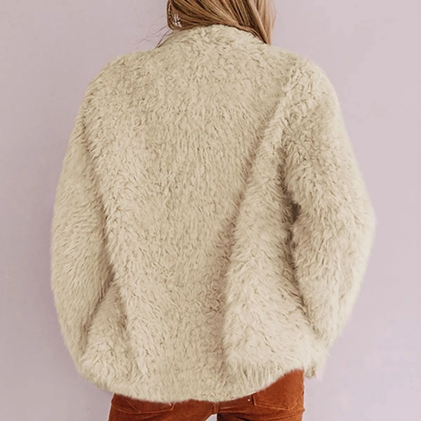 Natalia | Versatile and comfortable winter garment