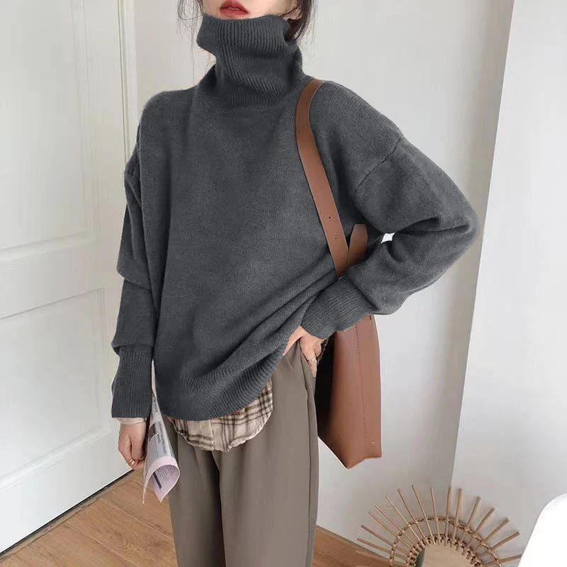Rebeca | Effortless and chic winter sweater