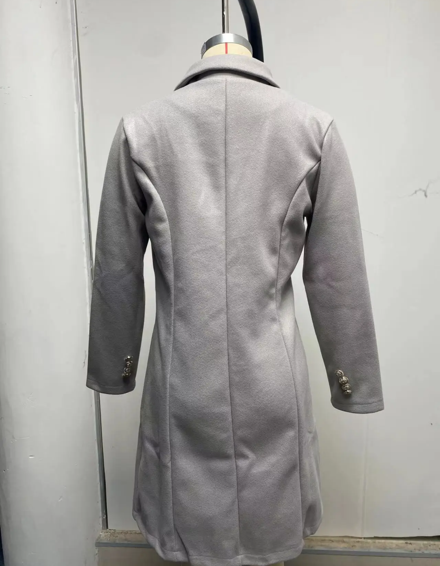 Elena | Elegant and casual winter garment