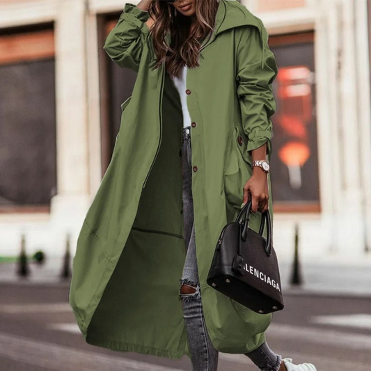 Evelyn | Casual and relaxed winter garment