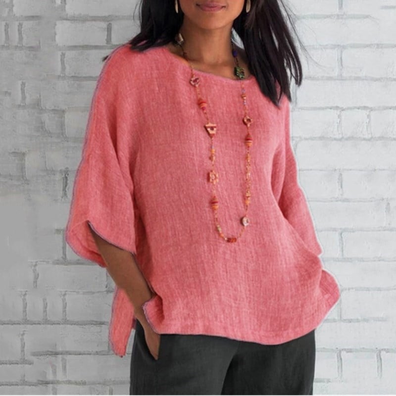 Marga® | Linen Blouse