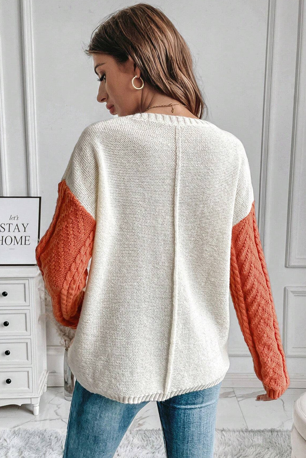 Estela | Fashionable and effortless winter sweater