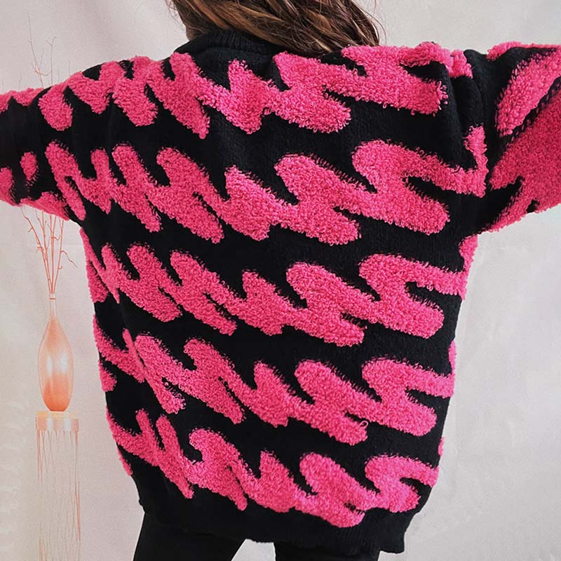 Beatriz | Effortless and trendy winter sweater