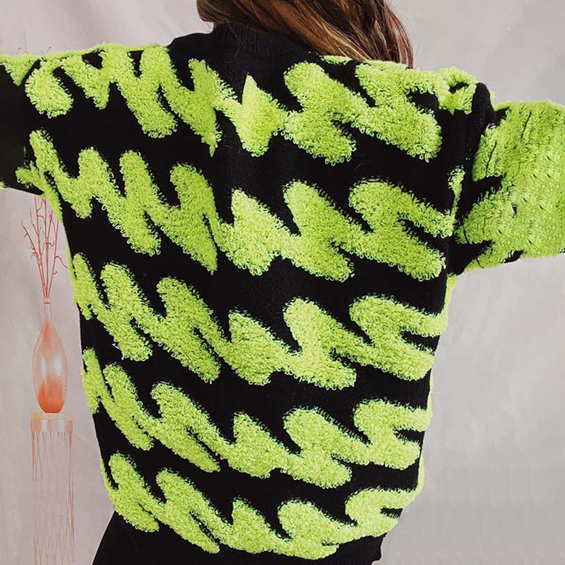 Olga | Effortless and trendy winter sweater