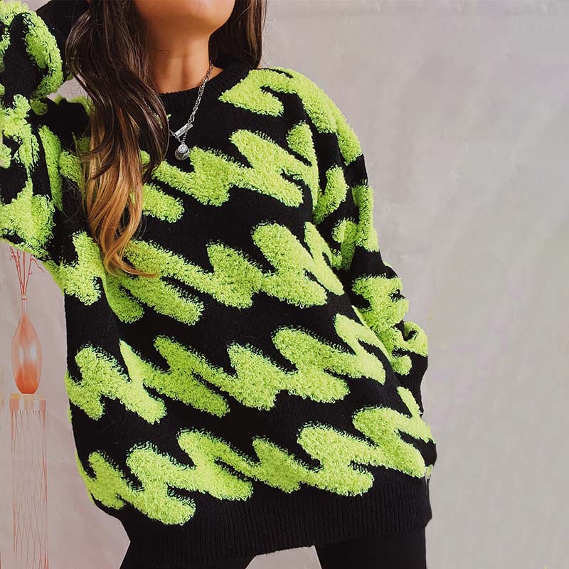 Beatriz® | Effortless and trendy winter sweater