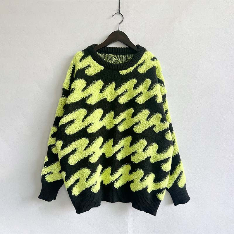 Beatriz | Effortless and trendy winter sweater