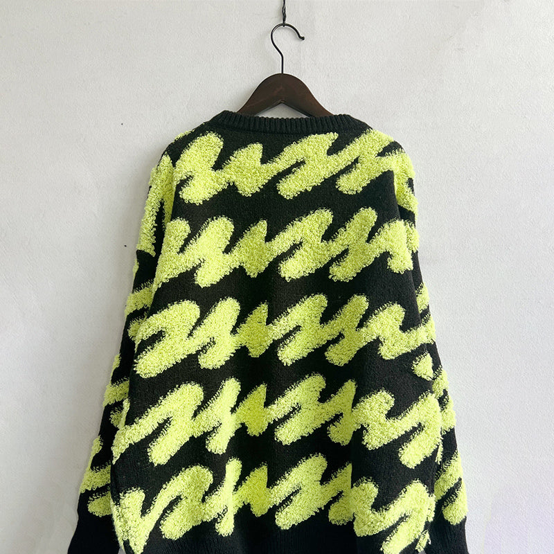 Olga | Effortless and trendy winter sweater