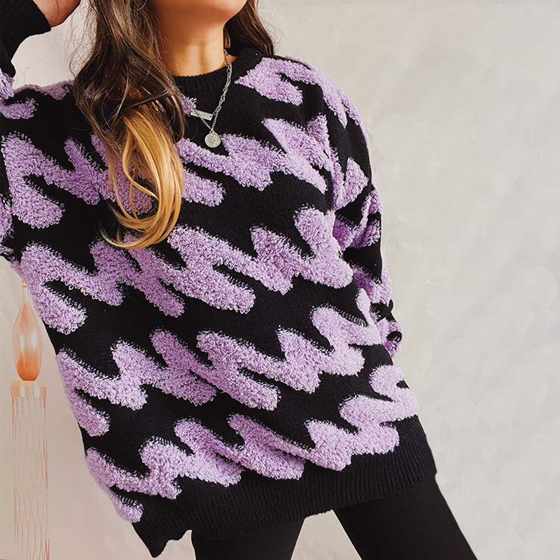 Beatriz® | Effortless and trendy winter sweater