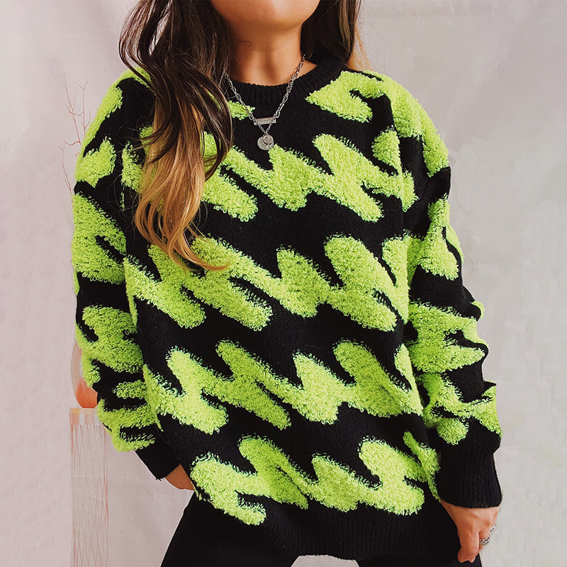 Beatriz | Effortless and trendy winter sweater