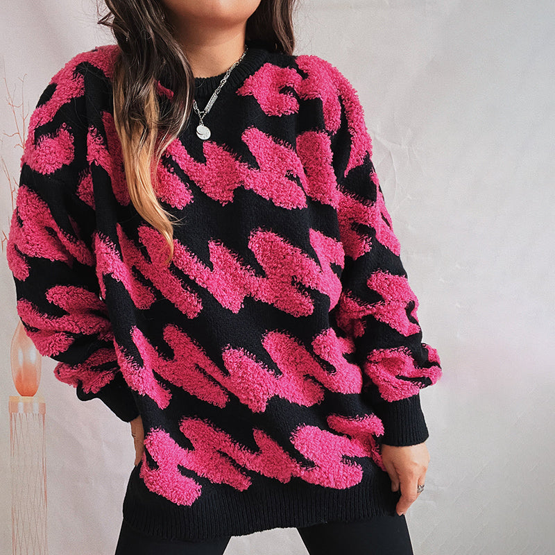 Beatriz | Effortless and trendy winter sweater