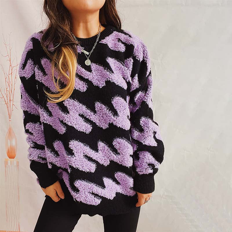 Beatriz® | Effortless and trendy winter sweater