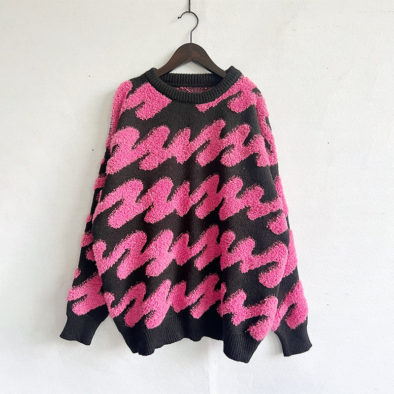 Jacqueline| Effortless and trendy winter sweater