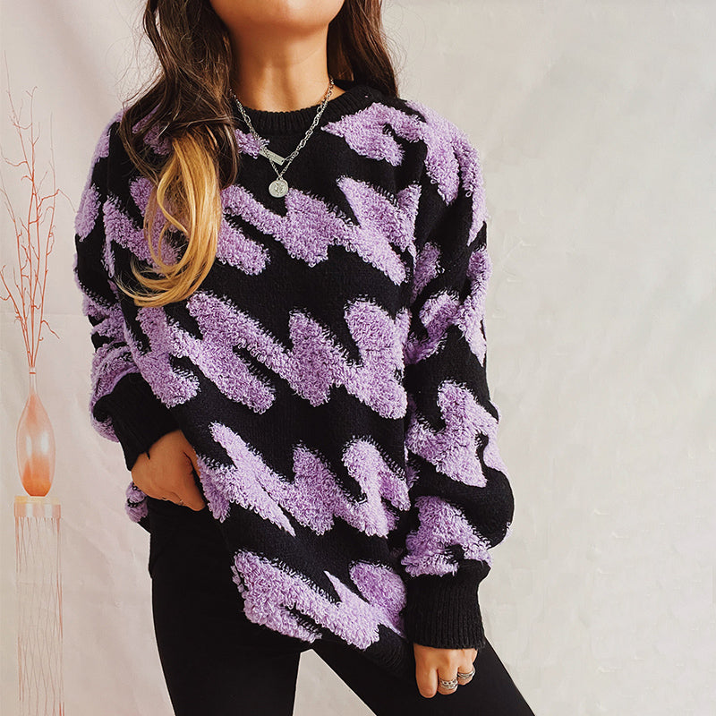 Beatriz | Effortless and trendy winter sweater