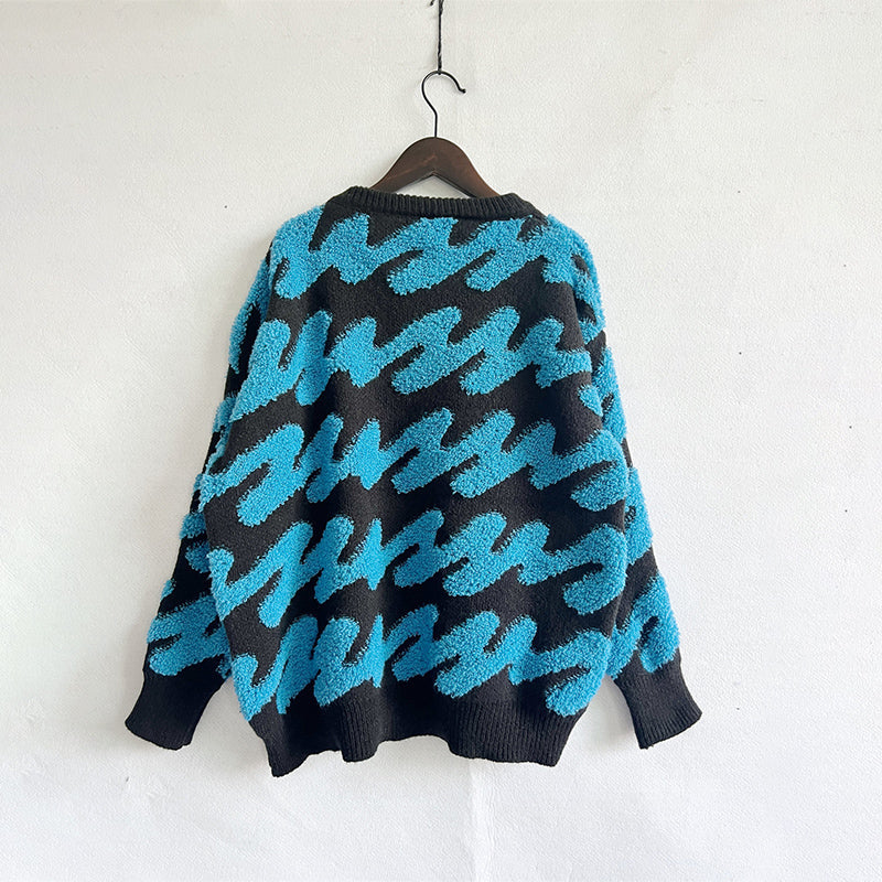 Olga | Effortless and trendy winter sweater