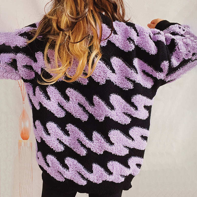 Beatriz® | Effortless and trendy winter sweater