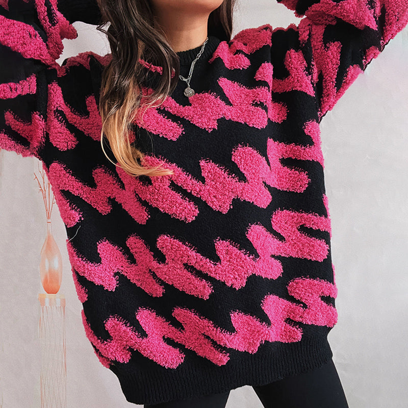 Beatriz | Effortless and trendy winter sweater