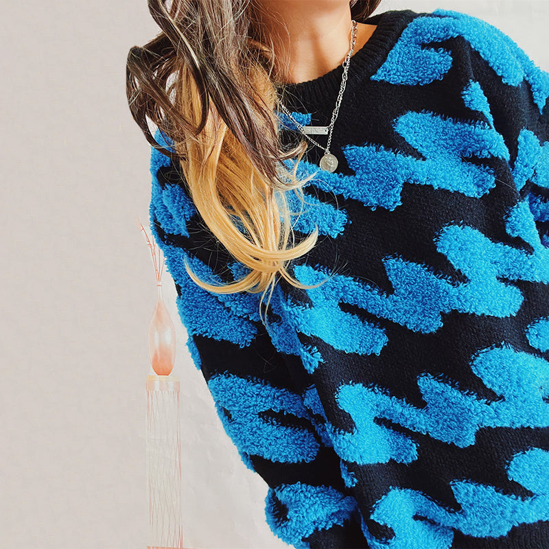 Beatriz | Effortless and trendy winter sweater