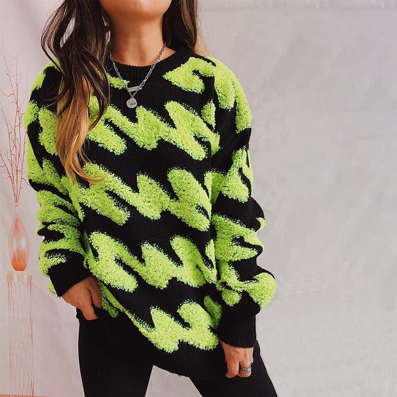 Beatriz® | Effortless and trendy winter sweater