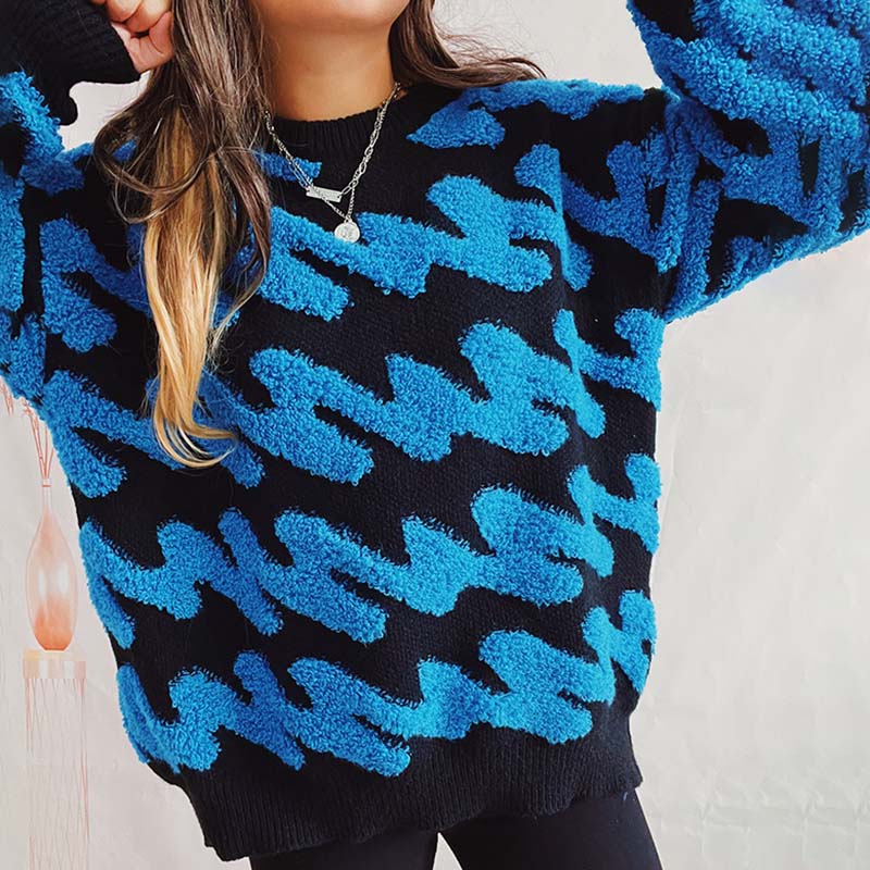 Olga | Effortless and trendy winter sweater