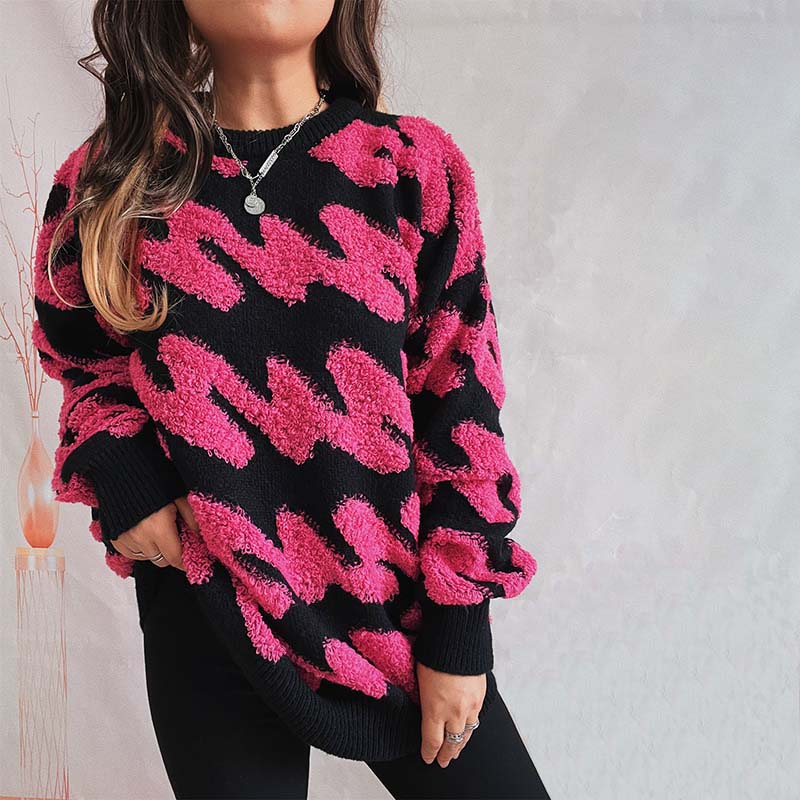 Beatriz® | Effortless and trendy winter sweater