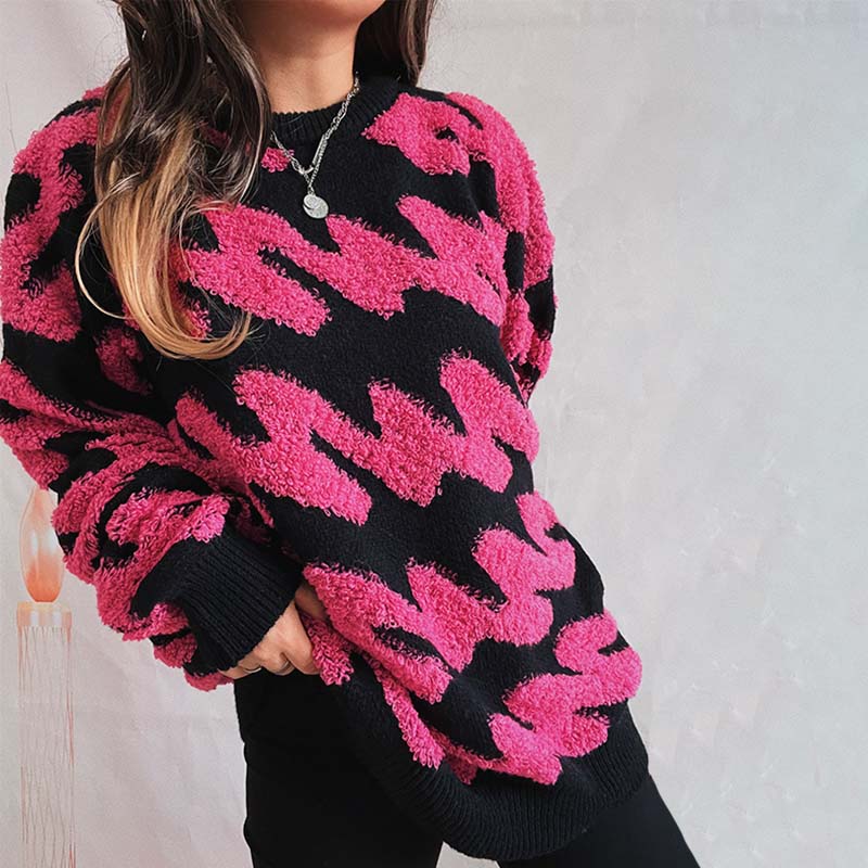 Beatriz | Effortless and trendy winter sweater