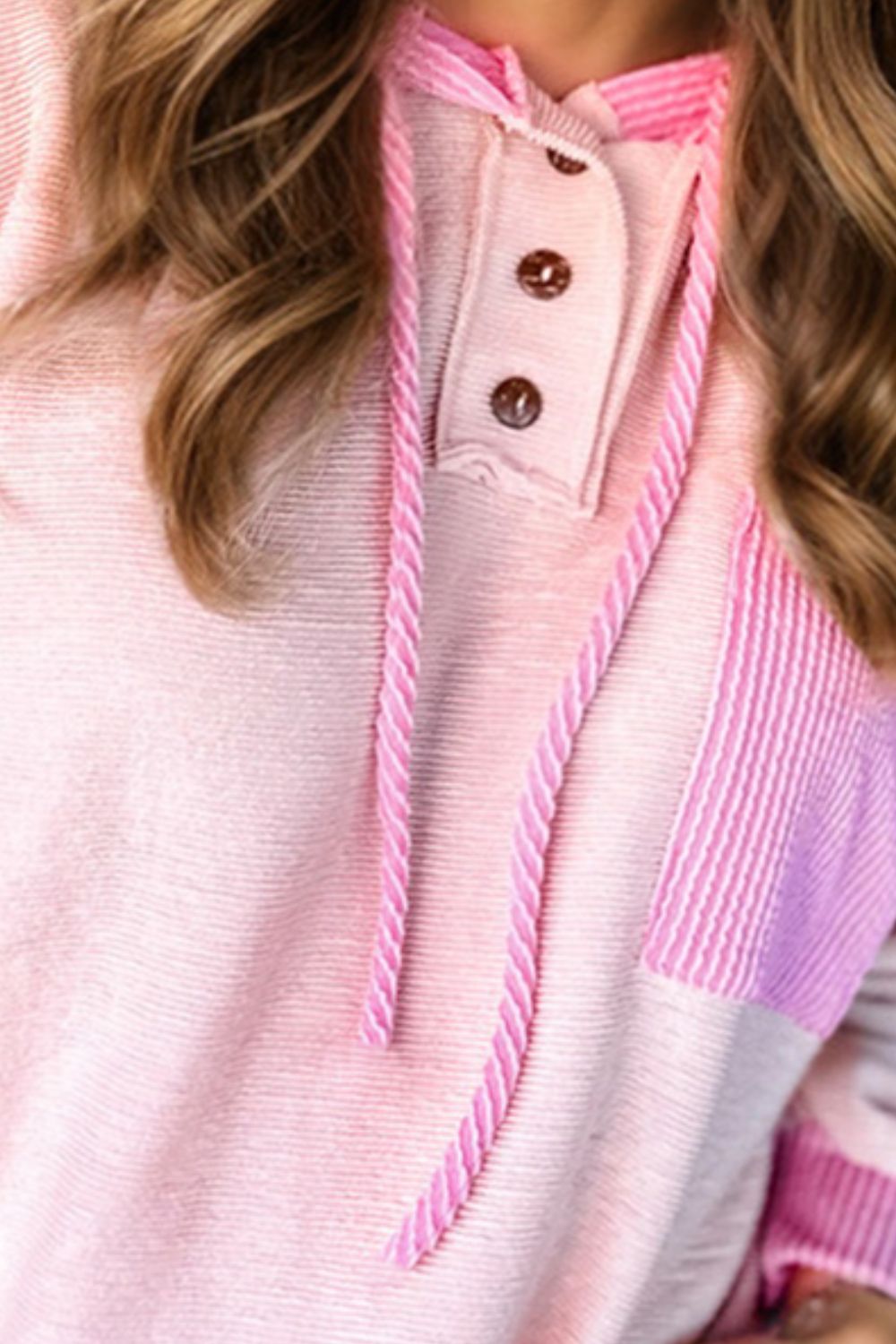Jimena| Simple and stylish winter hoodie