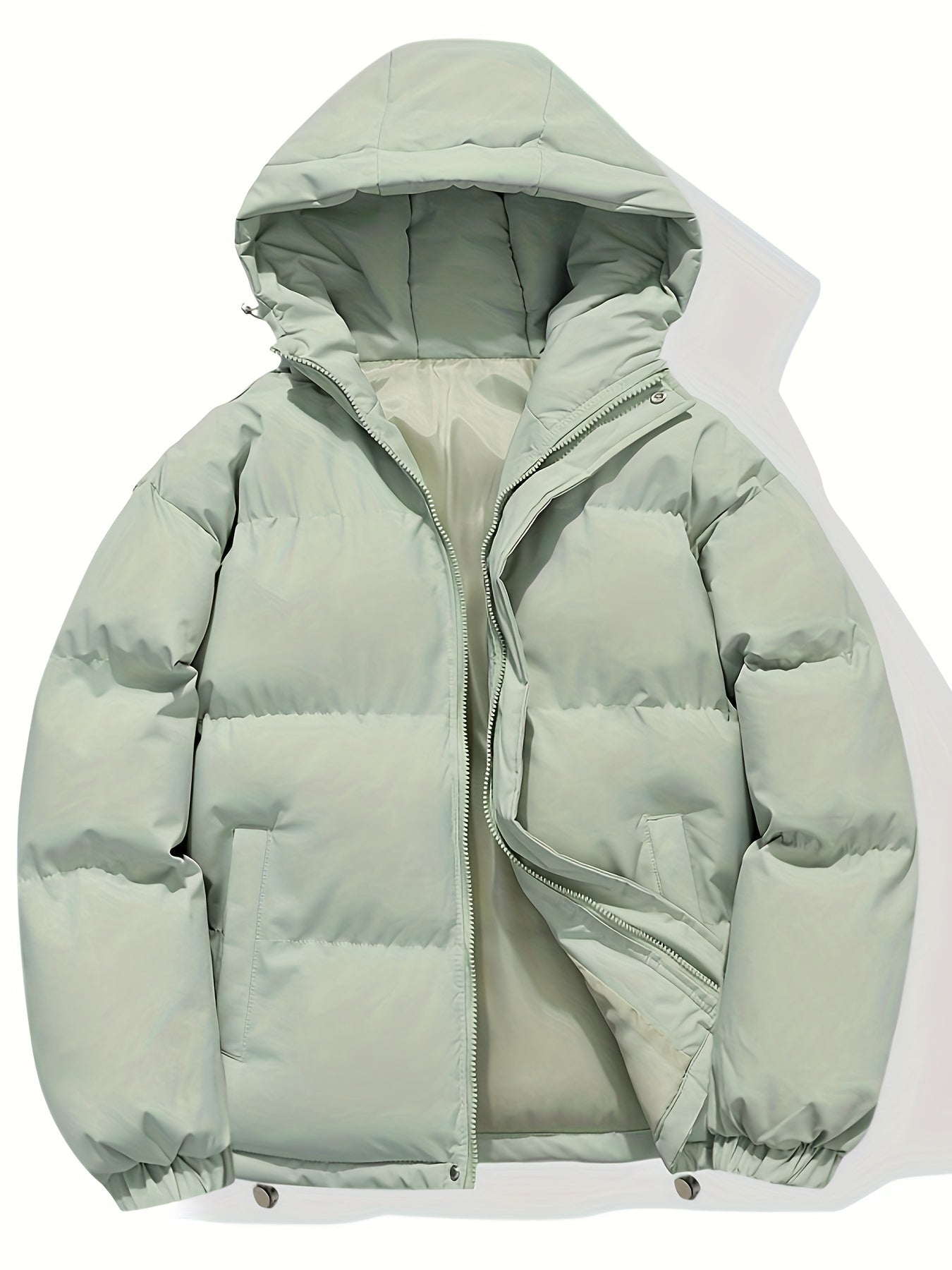 Guillermina| Versatile and comfortable winter coat