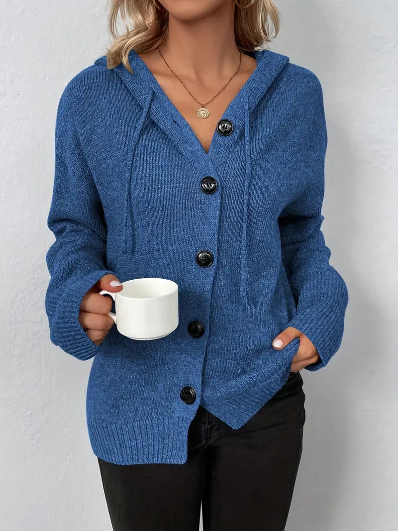 Johana | Timeless and elegant winter cardigan