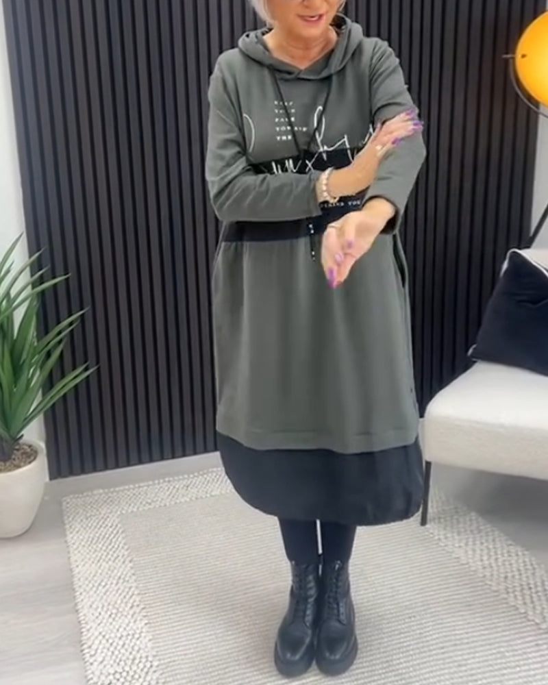 Carmen | Effortless and elegant winter garment