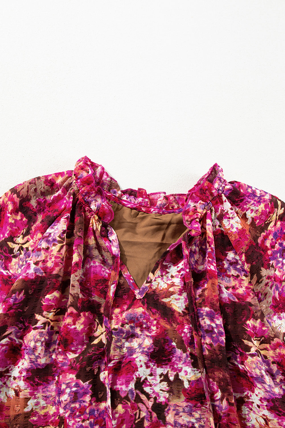 Cintia | Elegant and versatile winter blouse